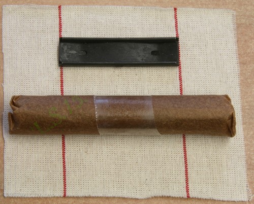 Nos slr l1a1 british - l1a1, army