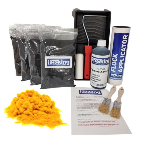 Flocking kit deep - flocking,