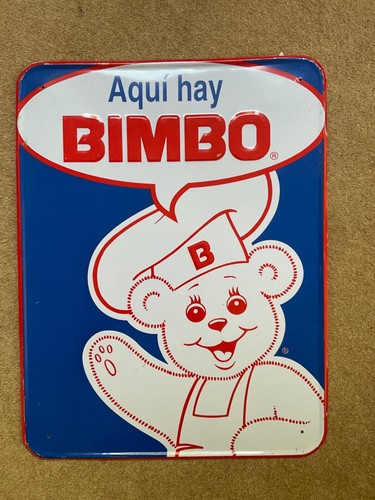 Vintage aqui hay - hay, bimbo