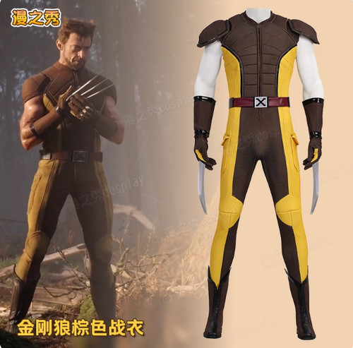 Deadpool wolverine - &,