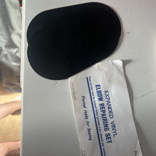Elbow patches expanded - patches, vinyl