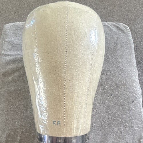 Beige fabric faceless - beige,