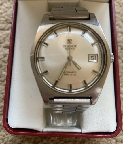 Tissot pr516 men - pr516, automatic