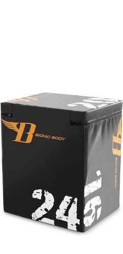 Bbody plyo box - bbody, jump