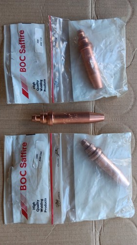 Oxy acetylene cutting nozzles - cutting,