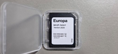 Audi mh2p sat nav - mh2p, map