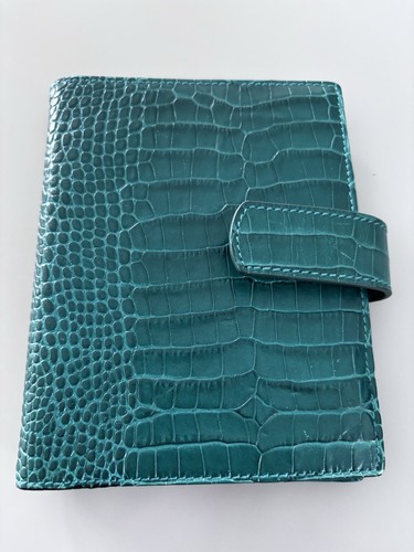 Smythson bond street green - smythson,