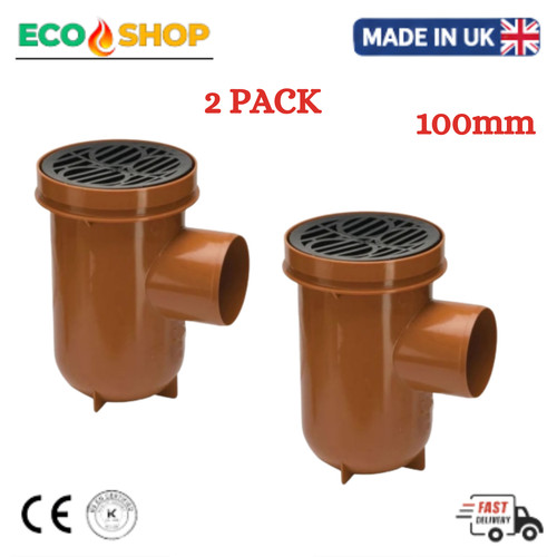 Pack 110mm underground - 2,