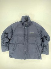 Reebok Dark Blue Winter Puffer