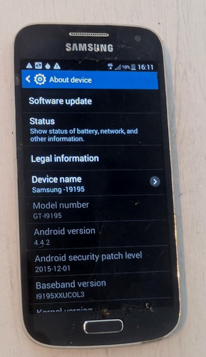 Samsung galaxy mini - samsung,