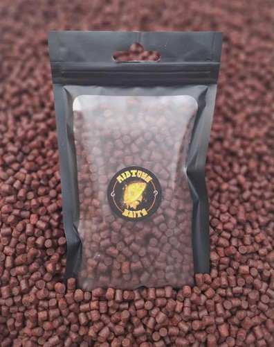 Flavoured 80g 4mm red - flavoured,