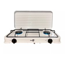 Starlux Portable Double Gas