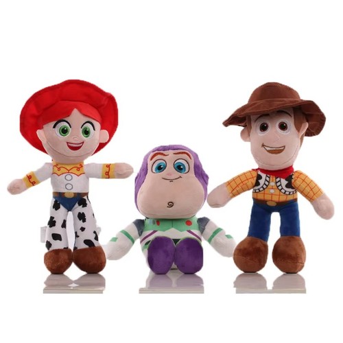 Toy story plush buzz - toy,