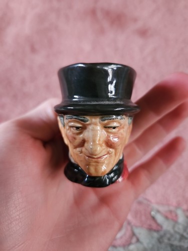Royal doulton jug john peel - doulton,
