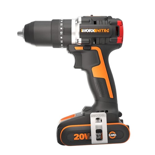 Worx 20v brushless - worx,