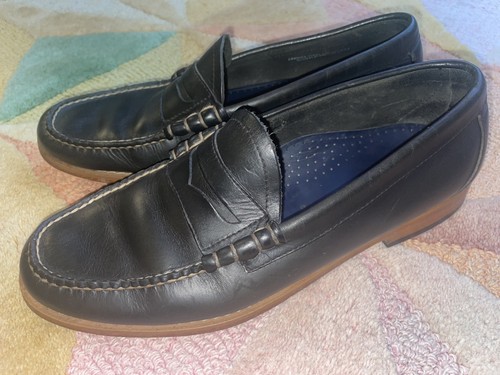 Vintage bass weejuns - gh, larson