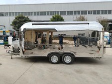 Airstream Catering Trailer