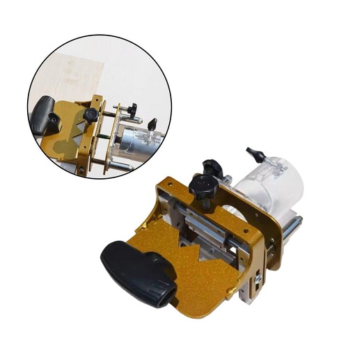 Mortising jig for - mortising,