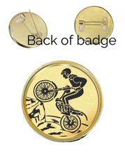 Trial Bike Motorcycling 27mm