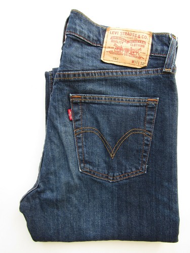Levi 751 classic - 751,