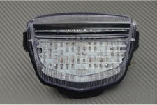 Clear Rear LED Tail light+