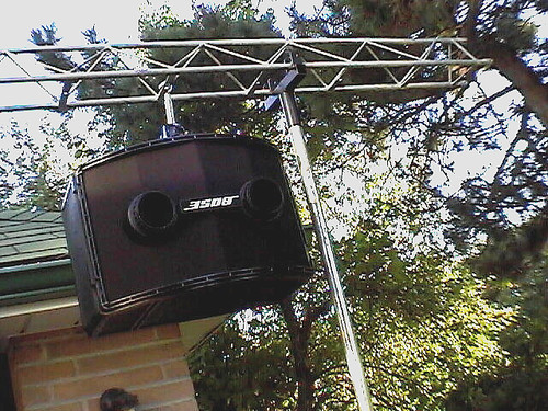 Bose professional system 802 - bose,