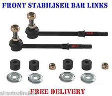 Fits Nissan Primera P11 96-02 Front Anti Roll Stabilizer Bar Link Drop Links X2