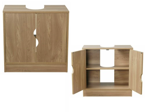 Under sink cabinet storage - under,
