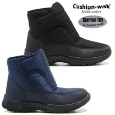 MENS THERMAL SNOW BOOTS WINTER