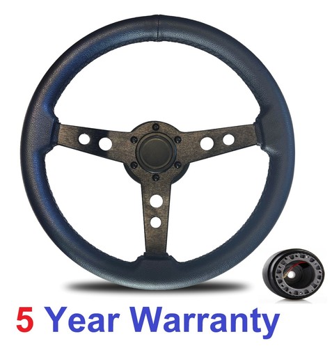 Steering wheel and - steering,