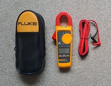 Fluke 325 400A AC/DC True RMS