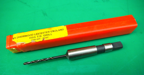Engineers 3mm hss morse - , 1