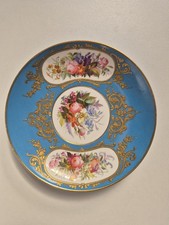 Specracular Sevres plate -