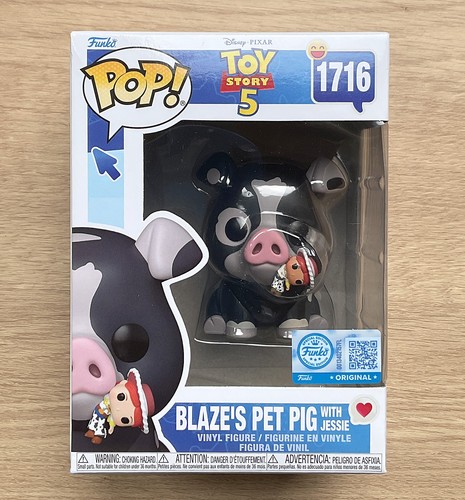 Funko pop disney - pop, story