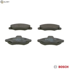 BRAKE PAD SET DISC BRAKE 0 986