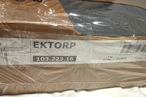 Ikea ektorp loveseat - ikea,