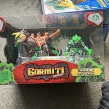 GORMITI Legends Troncalion 2