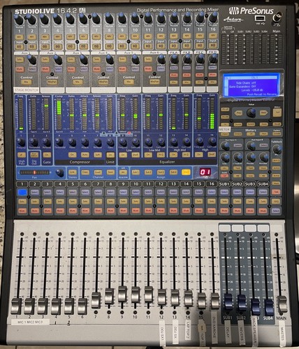 Presonus studiolive 2 - presonus,