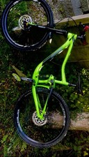 Giant Trance 2 Mountain Bike Full Suspension27.5wheels Small Frame