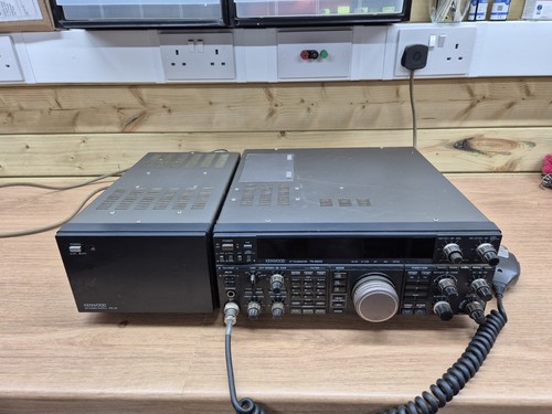 Kenwood 850s and - ts-850s,