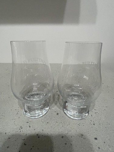 Old pulteney nosing glass - 2,