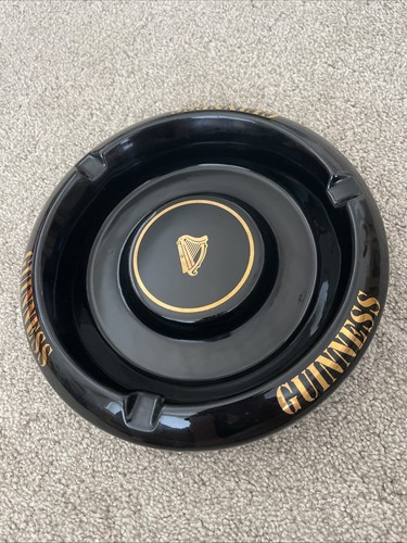 Guinness ash tray wade pdm - guinness,