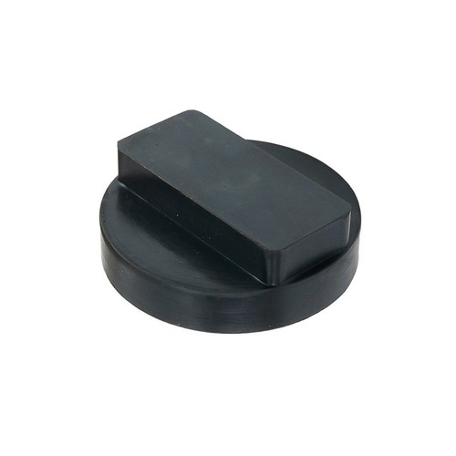 Rubber jacking pad lift - rubber,