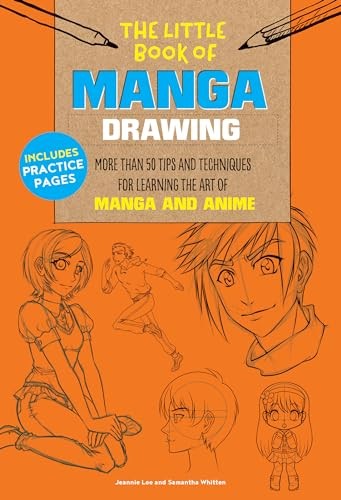 The little book manga - the,