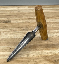 Vintage 1" Auger Reamer Drill