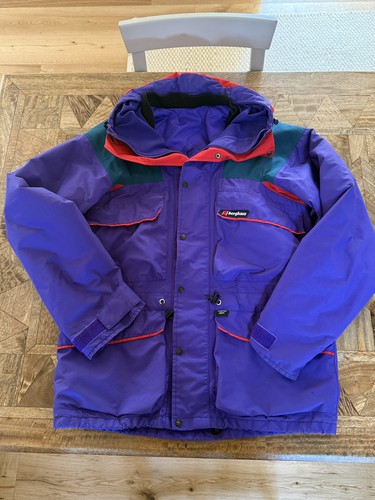 Vintage berghaus fitzroy - vintage,
