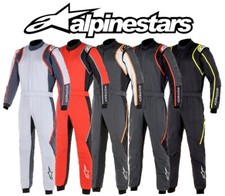 Alpinestars GP Race V2 Auto Suit FIA 3-Layer Race Suit Rally - All Sizes EU