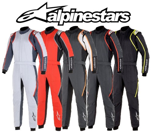 Alpinestars race auto - race, v2