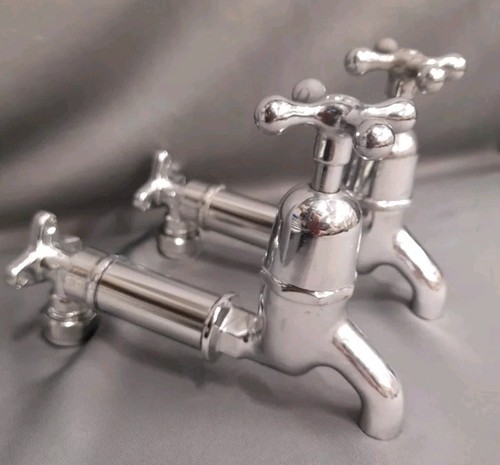 Chrome wall mounted - chrome,