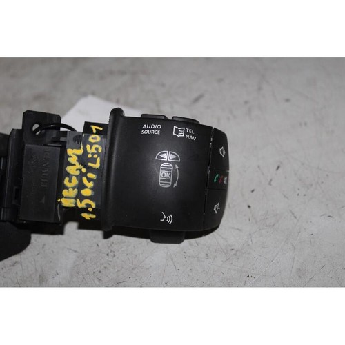 Light switch renault megane - light,
